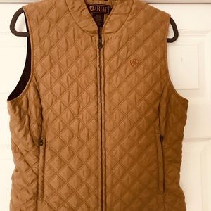 Quilted Vest